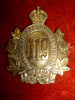 119th Battalion (Sault Ste. Marie, Ontario) Cap Badge
